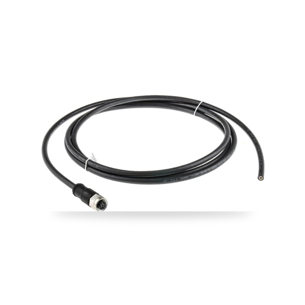 كابل توصيل حساسات ومشغلات 8 طراز S RS PRO ريمكو للتوريدات الصناعية (Reemco Industrial)