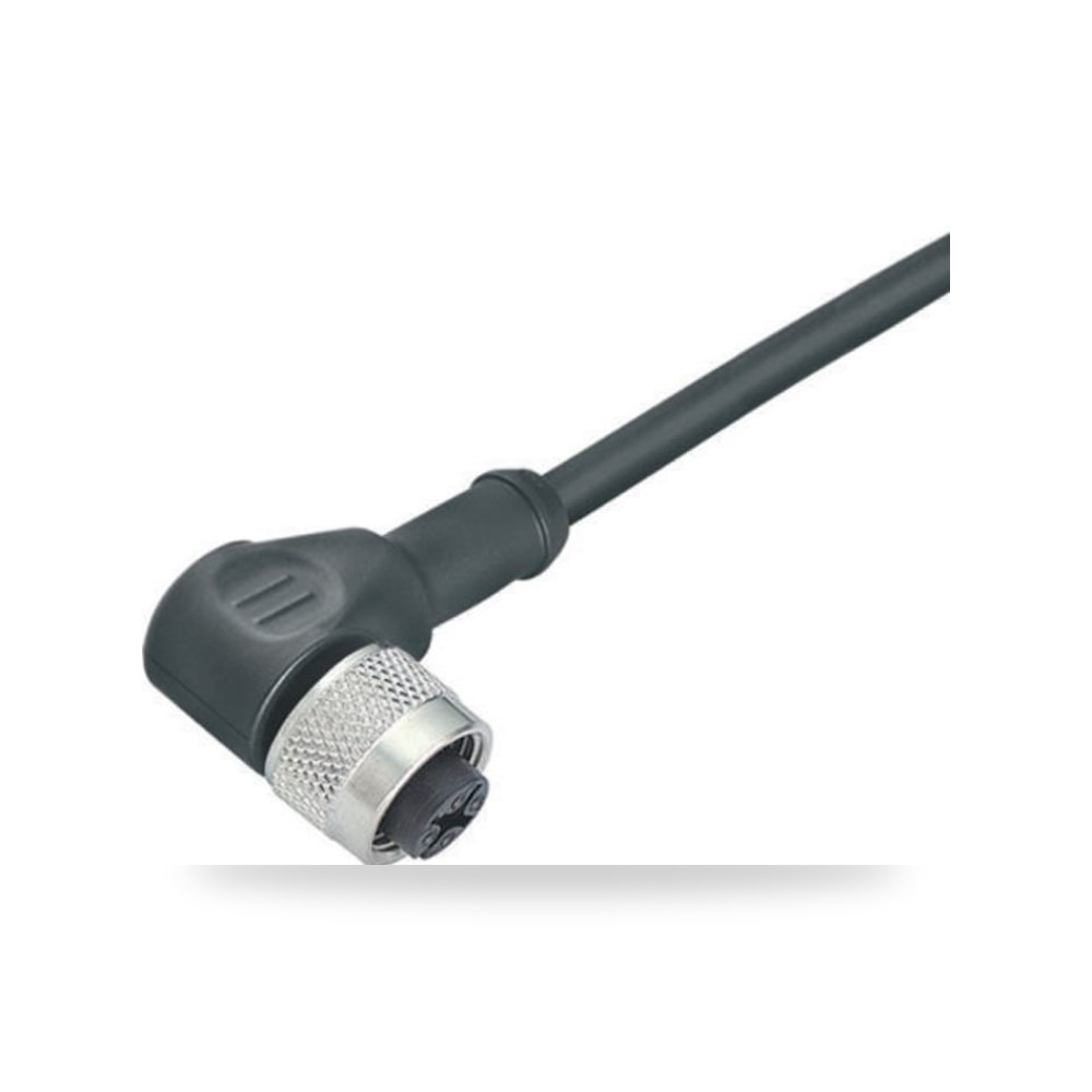 كابل توصيل حساسات ومشغلات 5 فئة B W صناعي RS ريمكو للتوريدات الصناعية (Reemco Industrial)