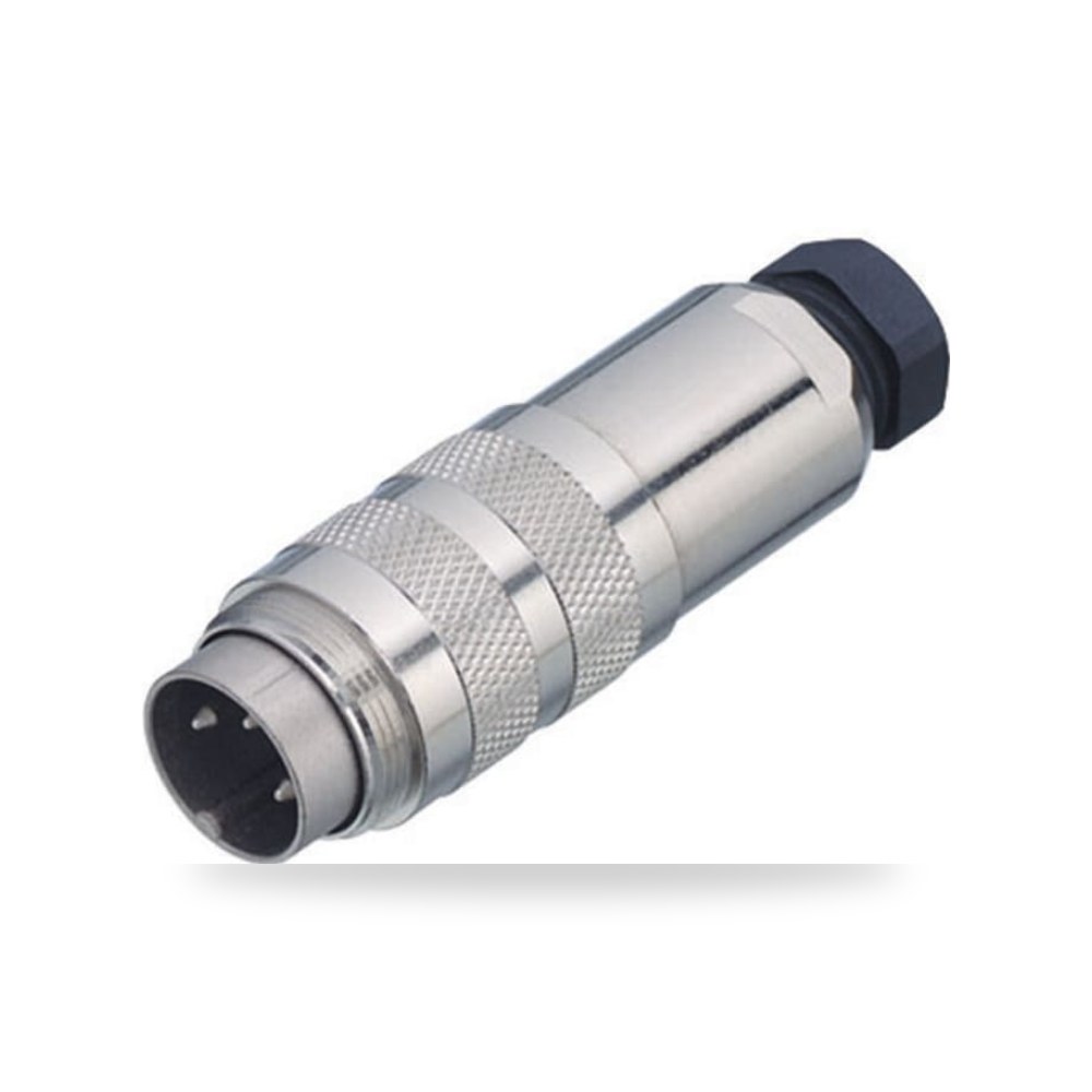 موصل دائري صناعي معتمد M16 2 أطراف صناعي RS ريمكو للتوريدات الصناعية (Reemco Industrial)