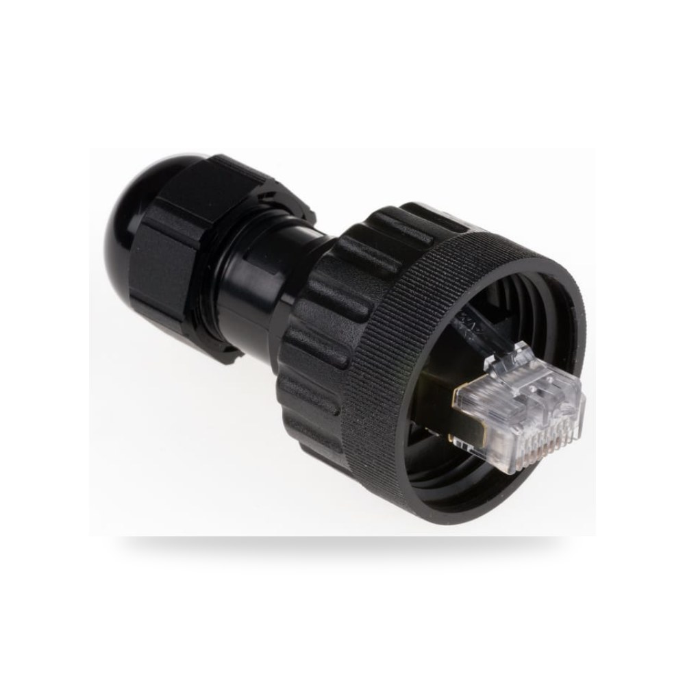 كابل شبكات إيثرنت CAT5 فائق التحمل RS PRO ريمكو للتوريدات الصناعية (Reemco Industrial)