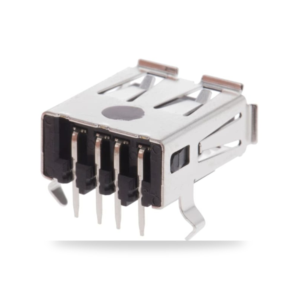 موصل وسوكت USB صناعي بوردات فئة V N صناعي RS ريمكو للتوريدات الصناعية (Reemco Industrial)