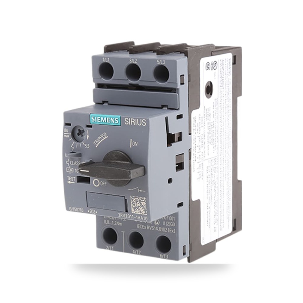 قاطع تيار أوتوماتيكي MCB 5A مطابق للمواصفات ريمكو للتوريدات الصناعية (Reemco Industrial)