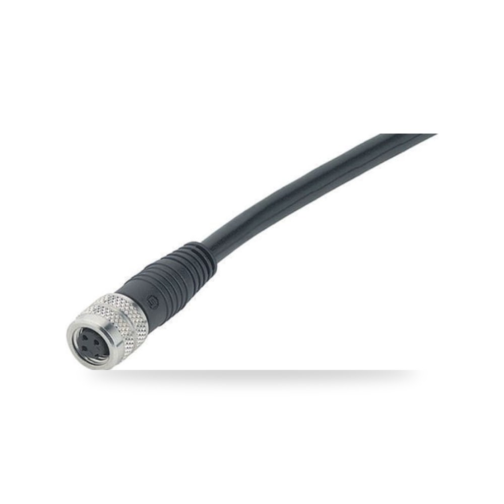 كابل توصيل حساسات ومشغلات M8 3 طراز Z RS PRO ريمكو للتوريدات الصناعية (Reemco Industrial)