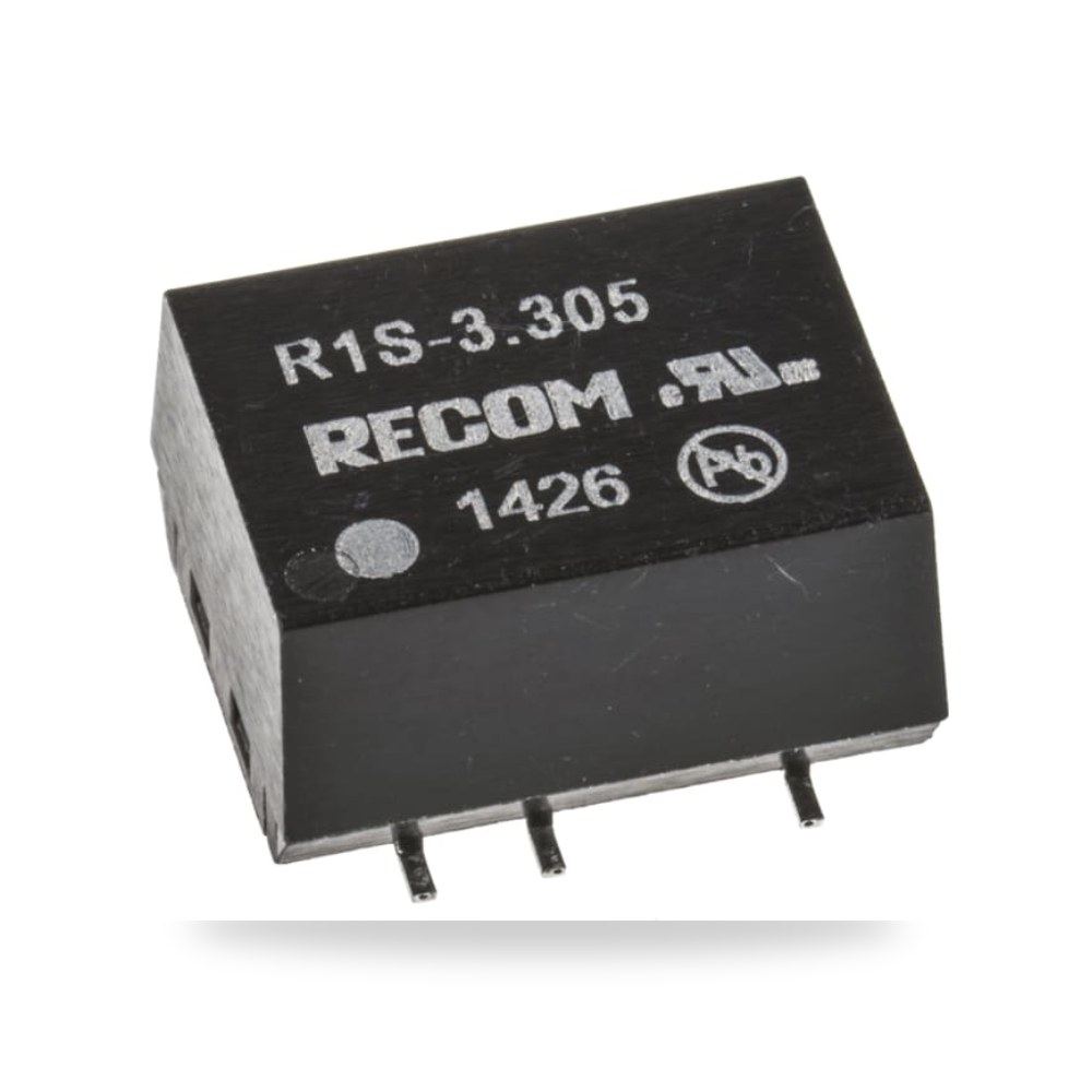محول جهد DC DC 5 فولت عالي الصلابة والمتانة ريمكو للتوريدات الصناعية (Reemco Industrial)