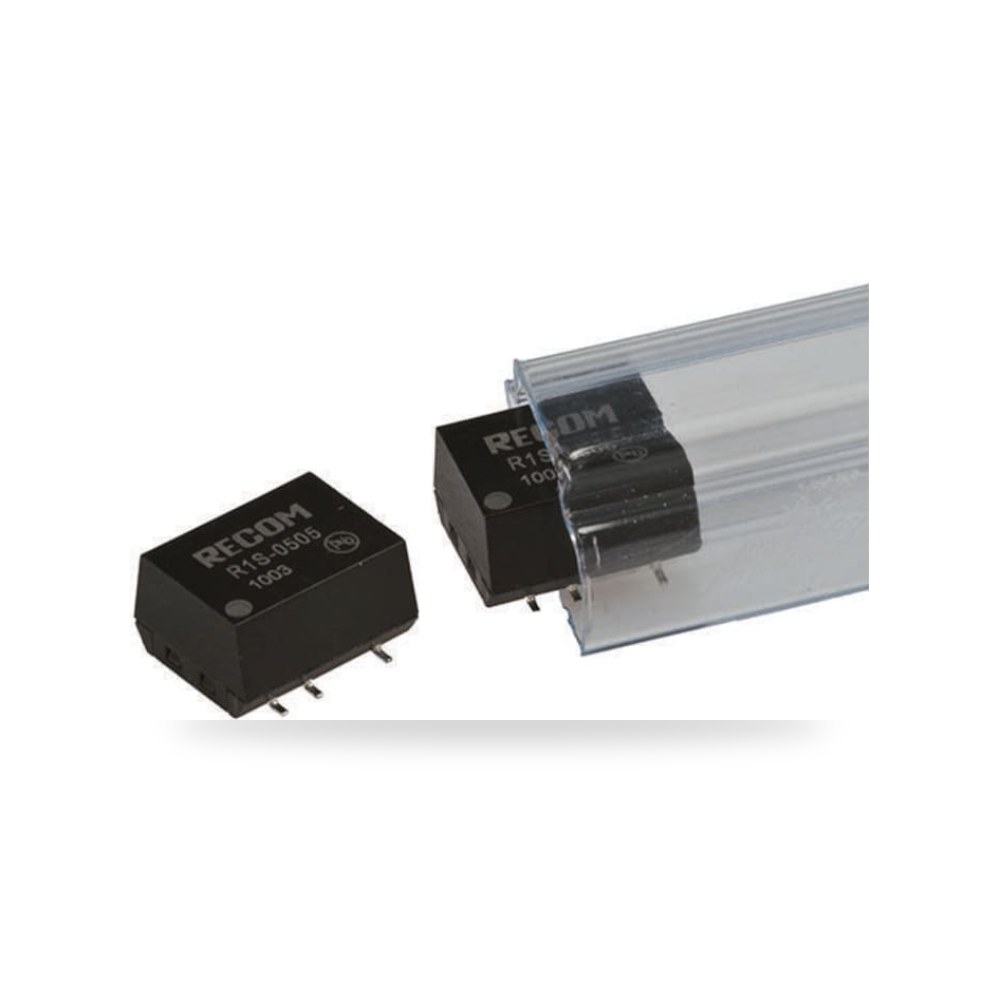 محول جهد DC DC 12 فولت 1 واط طراز G ريمكو للتوريدات الصناعية (Reemco Industrial)