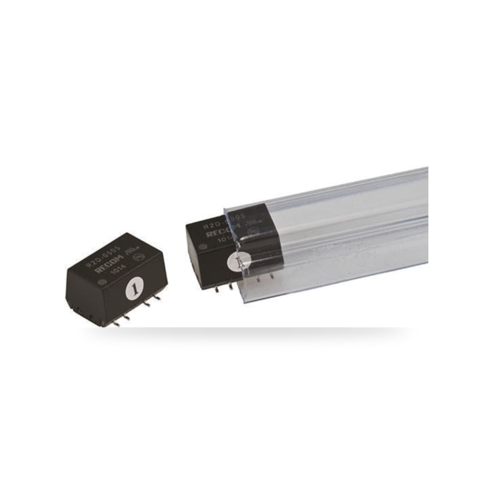 محول جهد DC DC 15 فولت 2 واط صناعي طراز M RS ريمكو للتوريدات الصناعية (Reemco Industrial)