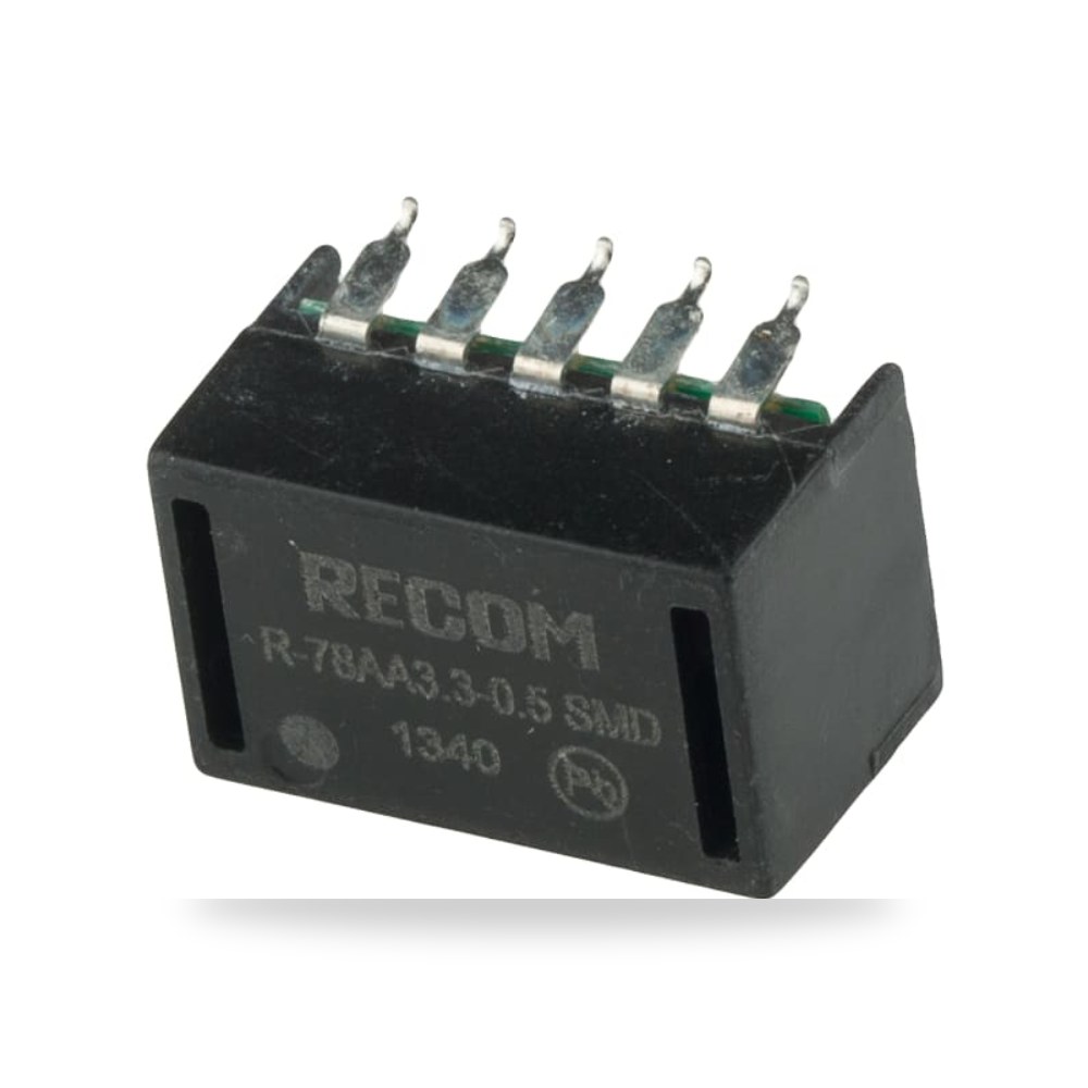 منظم جهد كهربائي سويتشينج متكامل IC 3.3 طراز ريمكو للتوريدات الصناعية (Reemco Industrial)