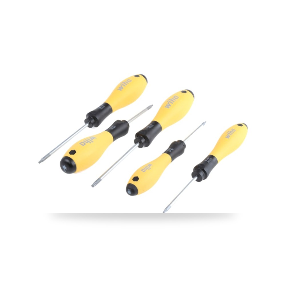 مفك براغي ورش فئة صناعية مطورة RS PRO ريمكو للتوريدات الصناعية (Reemco Industrial) موديل 27253