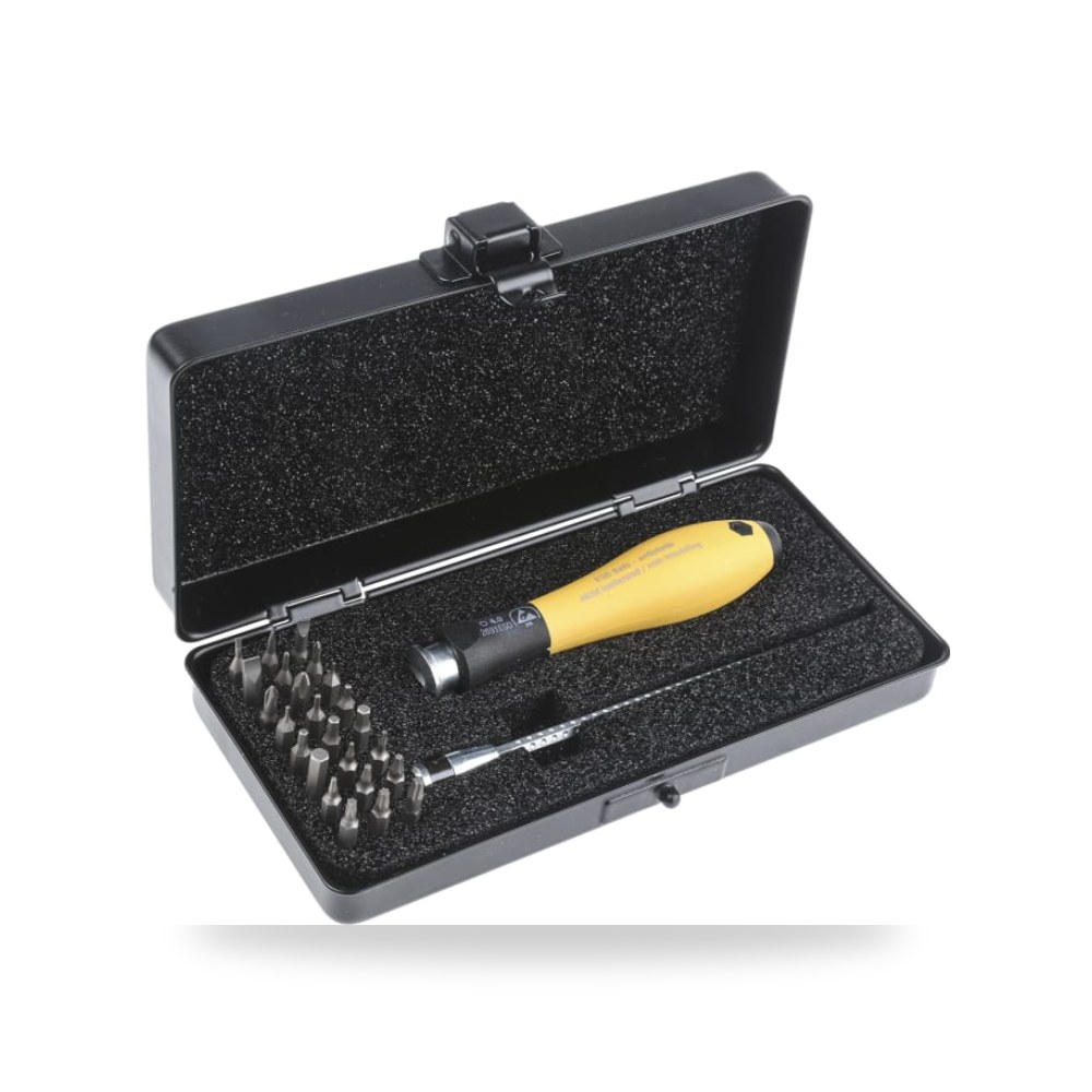 مفك براغي ورش ميكانيكية HEX صلب طراز B شاق RS ريمكو للتوريدات الصناعية (Reemco Industrial)