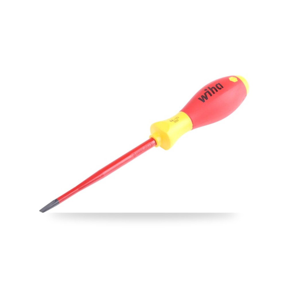 مفك براغي عازل 1000V 125 فئة شاقة RS PRO ريمكو للتوريدات الصناعية (Reemco Industrial)