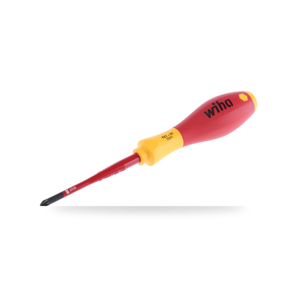مفك براغي عازل 1000V PZ1 طراز احترافي RS PRO ريمكو للتوريدات الصناعية (Reemco Industrial)