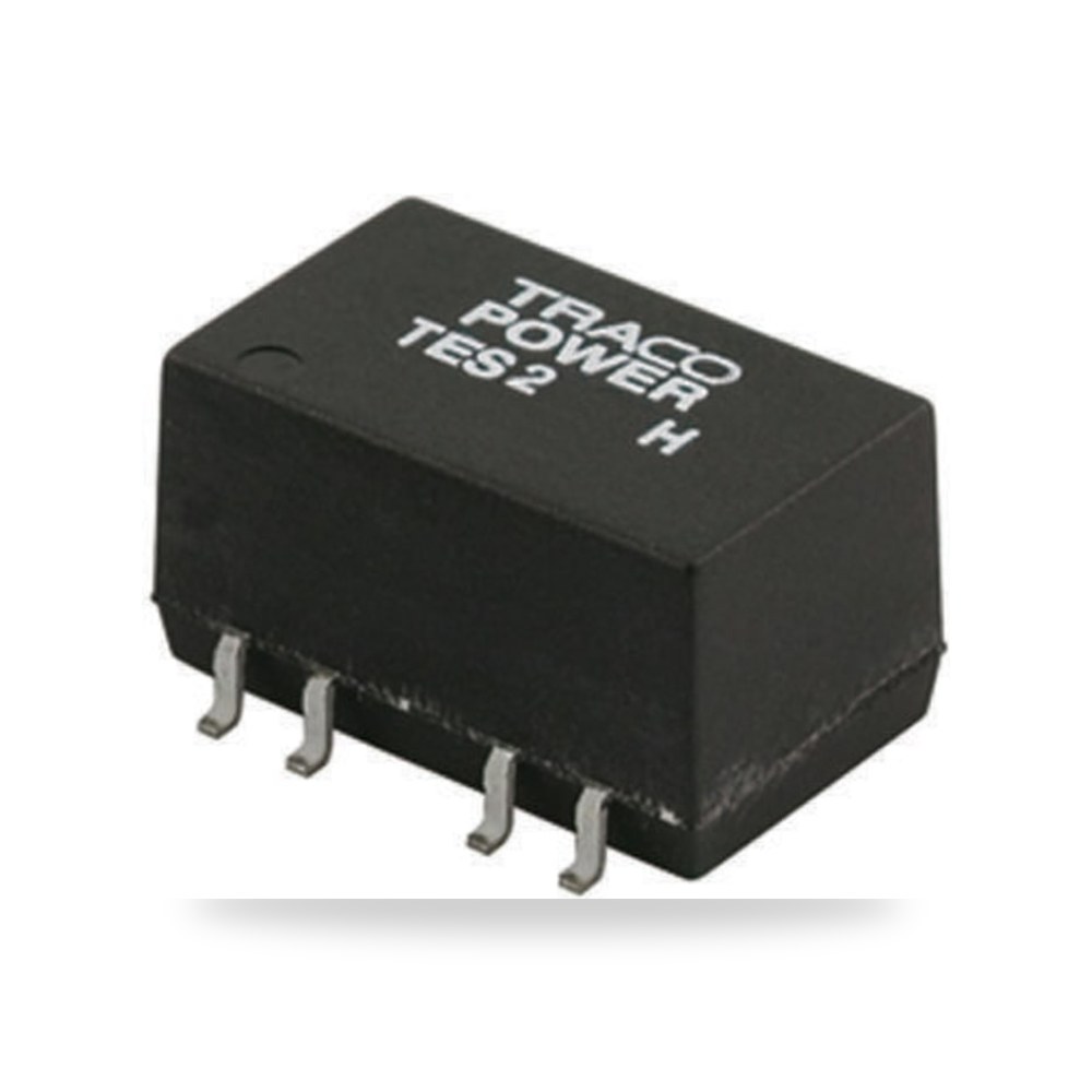محول جهد DC DC 15 فولت 2 واط صناعي طراز P RS ريمكو للتوريدات الصناعية (Reemco Industrial)