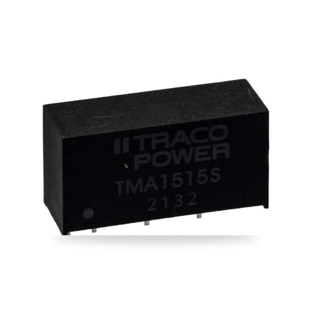 محول جهد DC DC 15 فولت 1 واط صناعي طراز Y RS ريمكو للتوريدات الصناعية (Reemco Industrial)