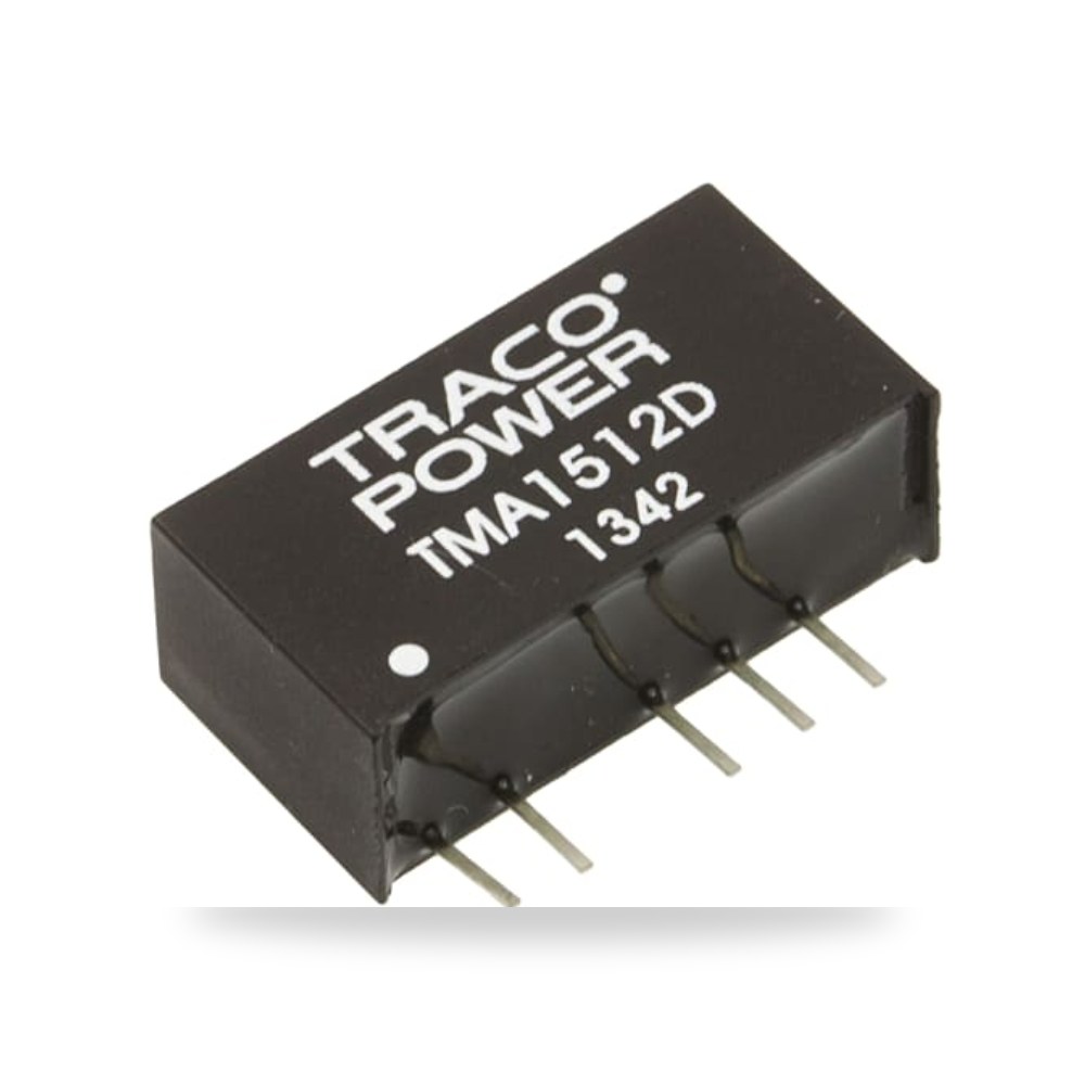 محول جهد DC DC 12 فولت 1 واط طراز H صناعي RS ريمكو للتوريدات الصناعية (Reemco Industrial)