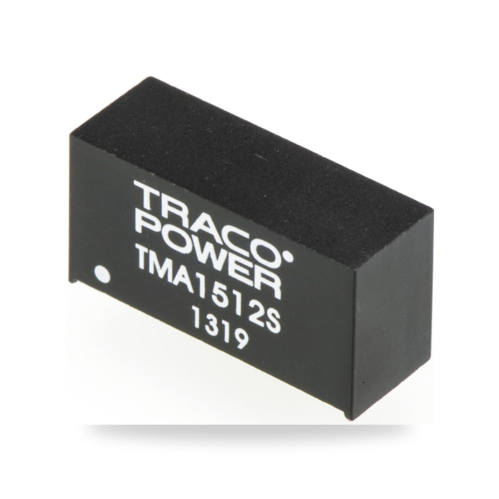 محول جهد DC DC 12 فولت 1 واط طراز H ريمكو للتوريدات الصناعية (Reemco Industrial)