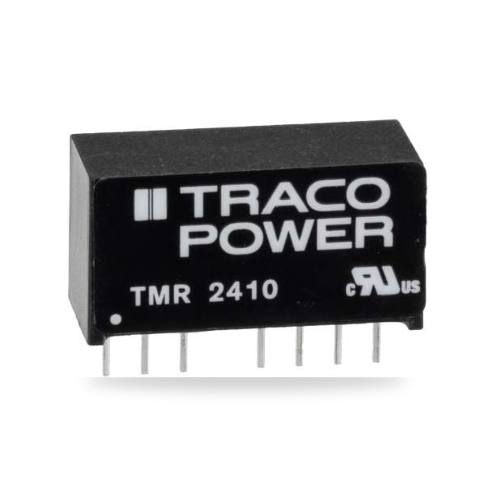 محول جهد DC DC 3.3 فولت 2 واط فولاذي RS PRO ريمكو للتوريدات الصناعية (Reemco Industrial)