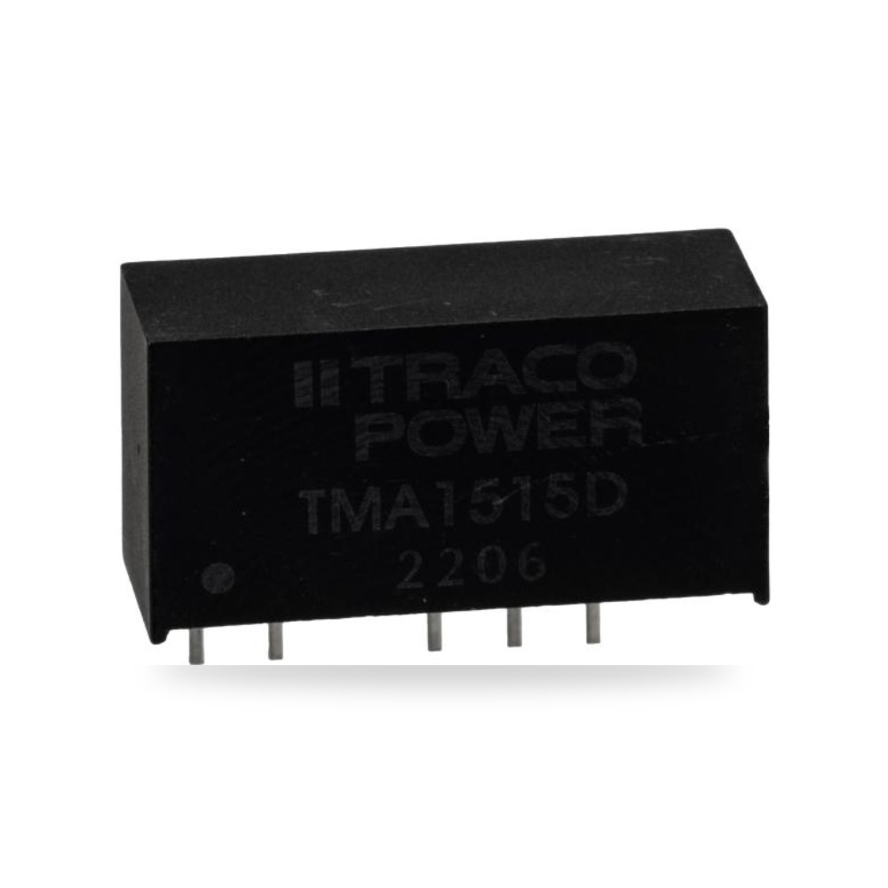 محول جهد DC DC 15 فولت 1 واط طراز Y RS PRO ريمكو للتوريدات الصناعية (Reemco Industrial)