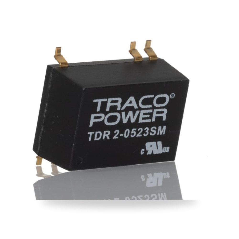محول جهد DC DC 15 فولت 2 واط صناعي طراز R RS ريمكو للتوريدات الصناعية (Reemco Industrial)