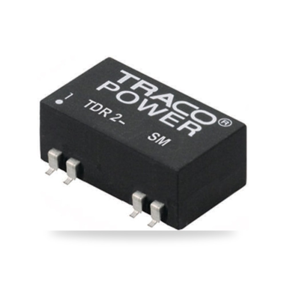 محول جهد DC DC 15 فولت 2 طراز R RS PRO ريمكو للتوريدات الصناعية (Reemco Industrial) موديل TDR