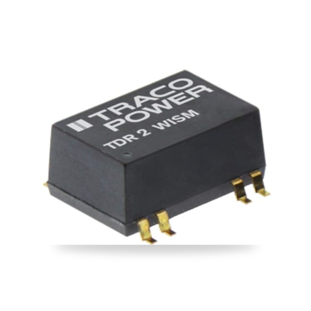 محول جهد DC DC 5 فولت 2 واط صناعي طراز C ريمكو للتوريدات الصناعية (Reemco Industrial)