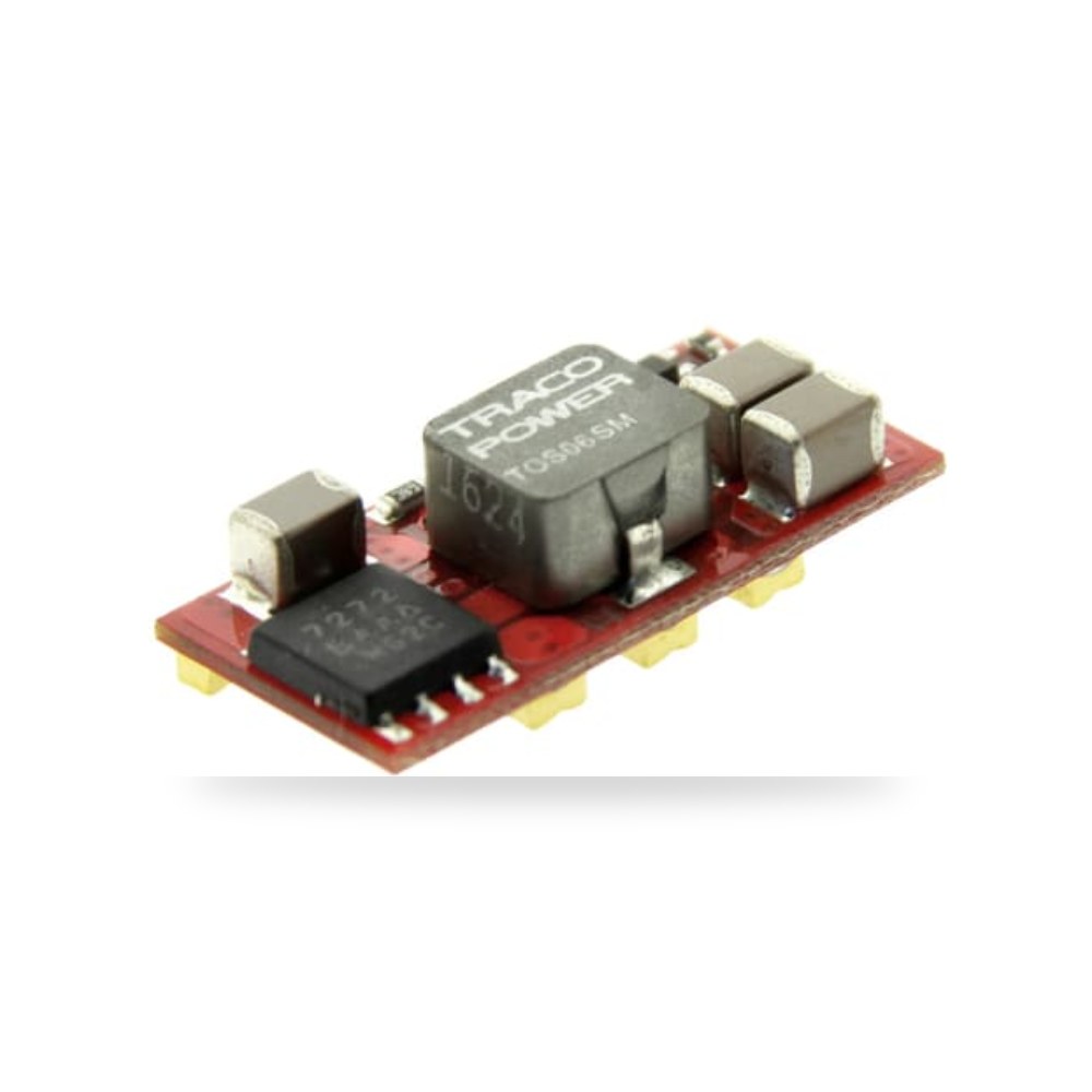 محول جهد DC DC 0.75 فولت 6 صناعي RS PRO ريمكو للتوريدات الصناعية (Reemco Industrial) موديل