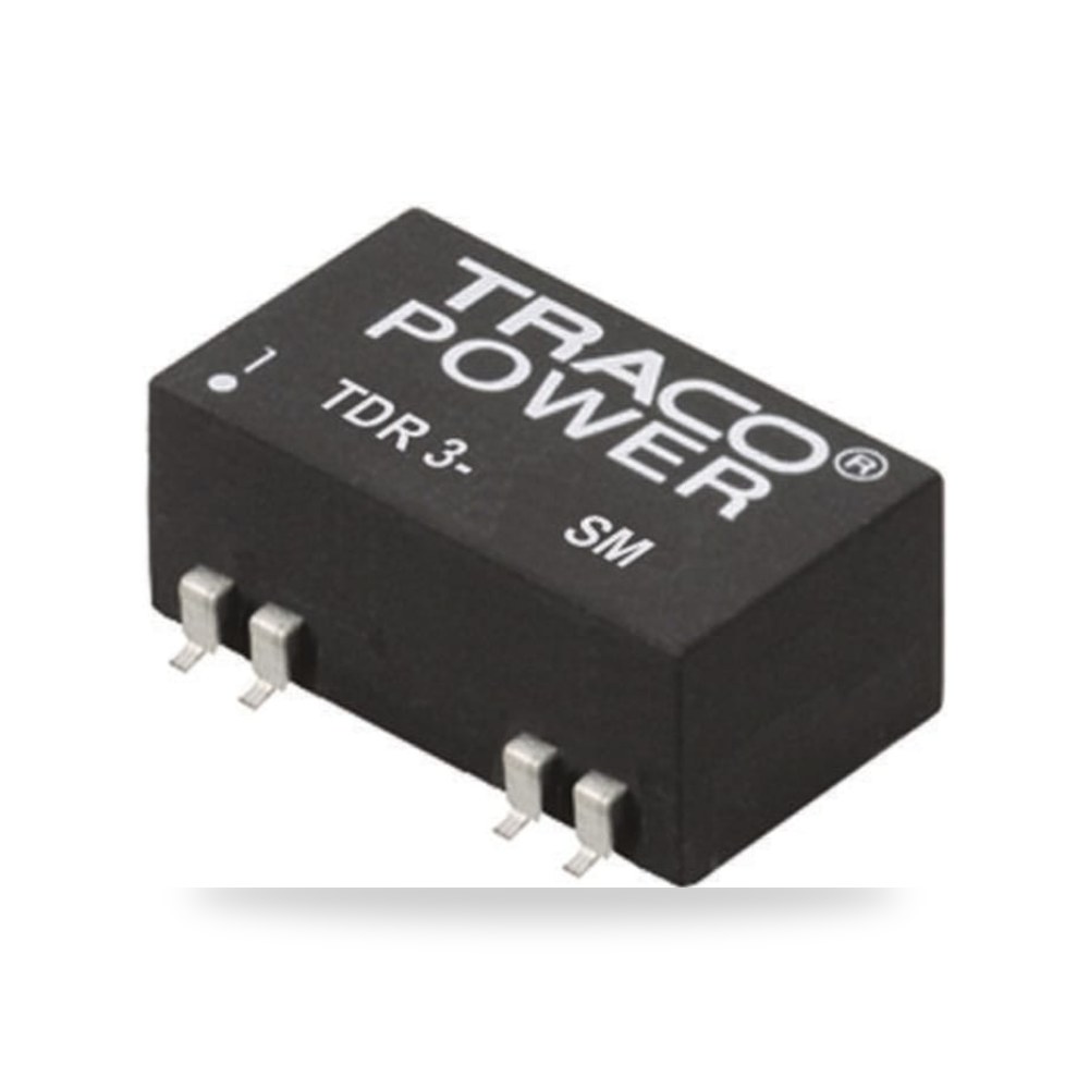 محول جهد DC DC 5 فولت 3 واط طراز S RS PRO ريمكو للتوريدات الصناعية (Reemco Industrial)