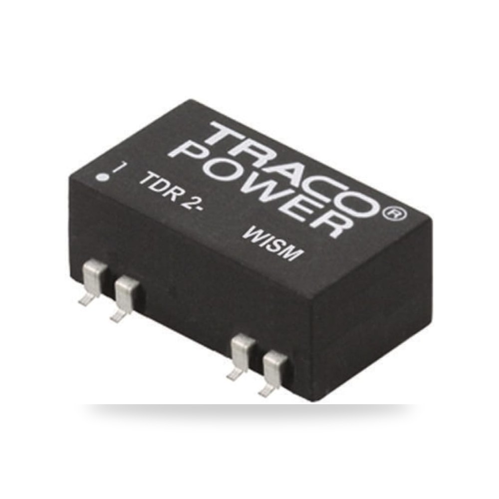 محول جهد DC DC 15 فولت 2 واط طراز S RS PRO ريمكو للتوريدات الصناعية (Reemco Industrial) موديل