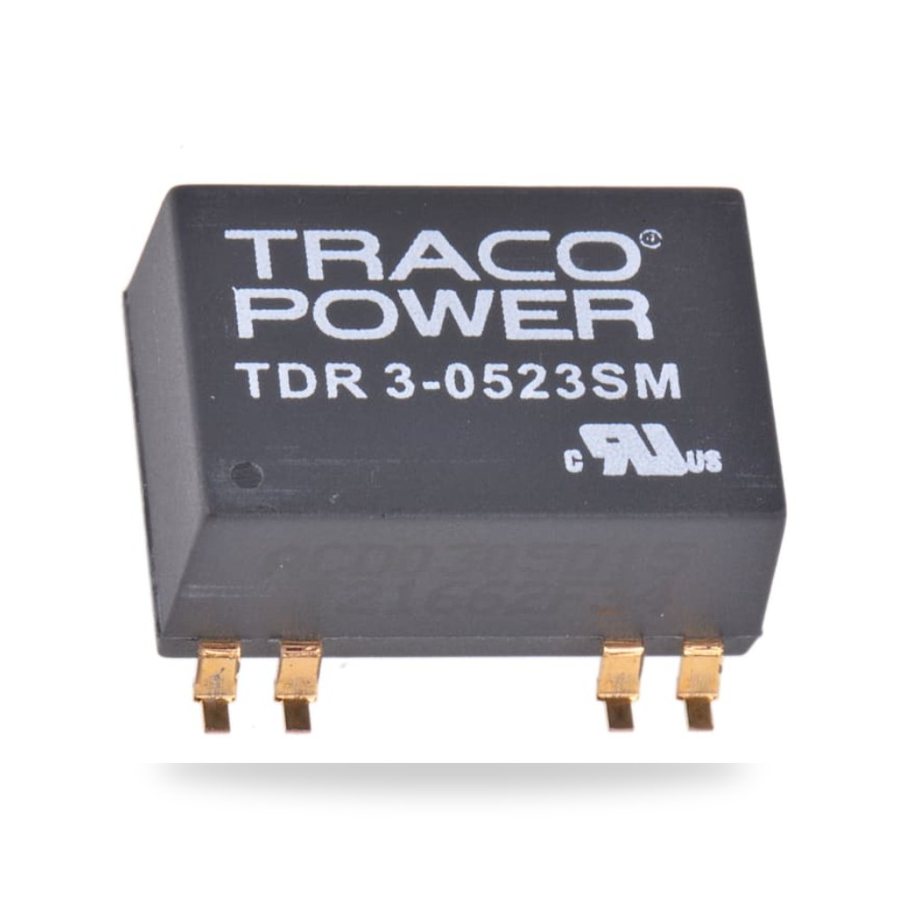 محول جهد DC DC 15 فولت 3 واط طراز F RS PRO ريمكو للتوريدات الصناعية (Reemco Industrial) موديل