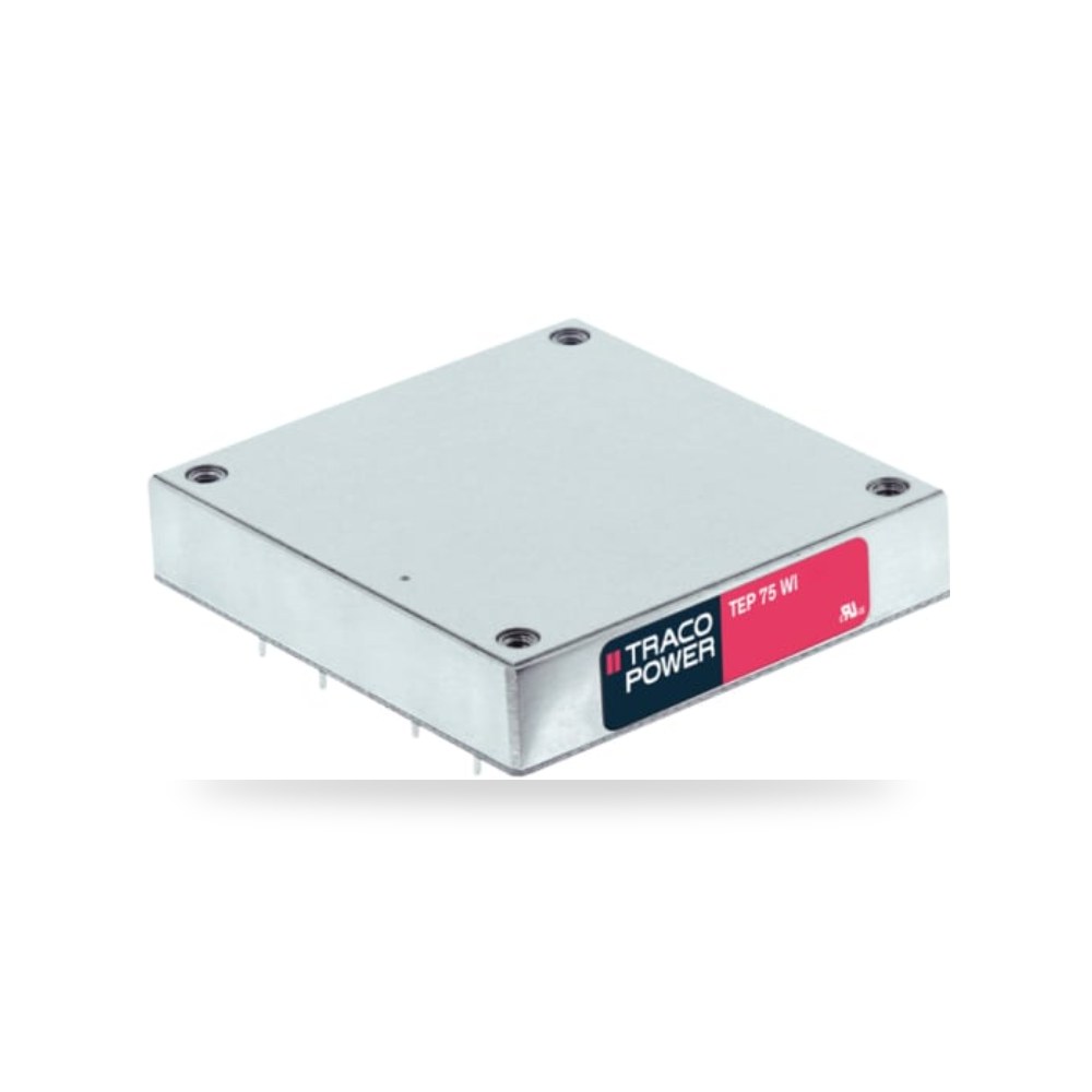محول جهد DC DC 5 فولت 75 واط طراز احترافي RS ريمكو للتوريدات الصناعية (Reemco Industrial)