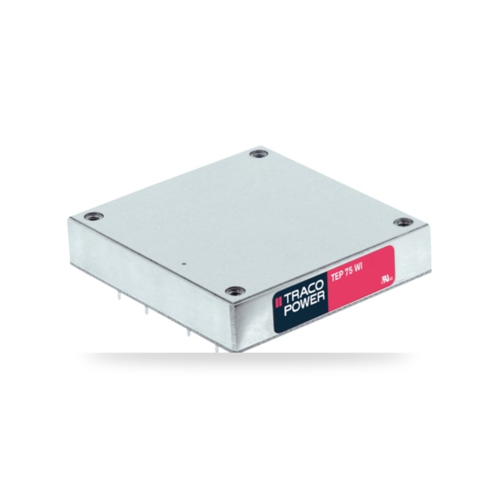 محول جهد DC DC 5 فولت 75 طراز احترافي RS PRO ريمكو للتوريدات الصناعية (Reemco Industrial)