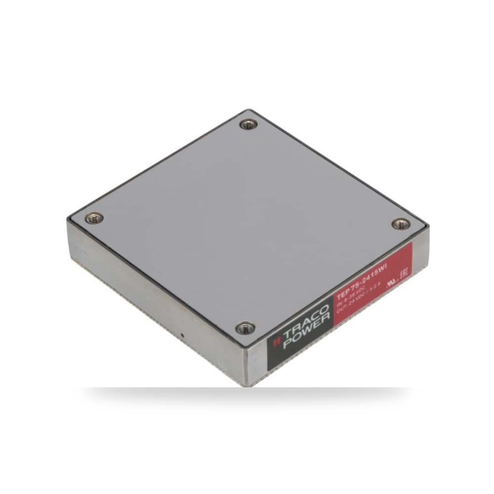محول جهد DC DC 24 فولت 75 صناعي RS PRO ريمكو للتوريدات الصناعية (Reemco Industrial) موديل TEP