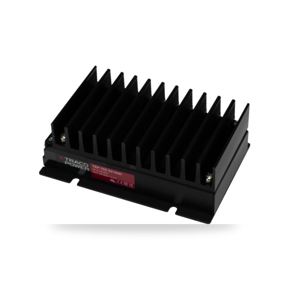 محول جهد DC DC 48 فولت 150 معتمد للمشاريع RS ريمكو للتوريدات الصناعية (Reemco Industrial)