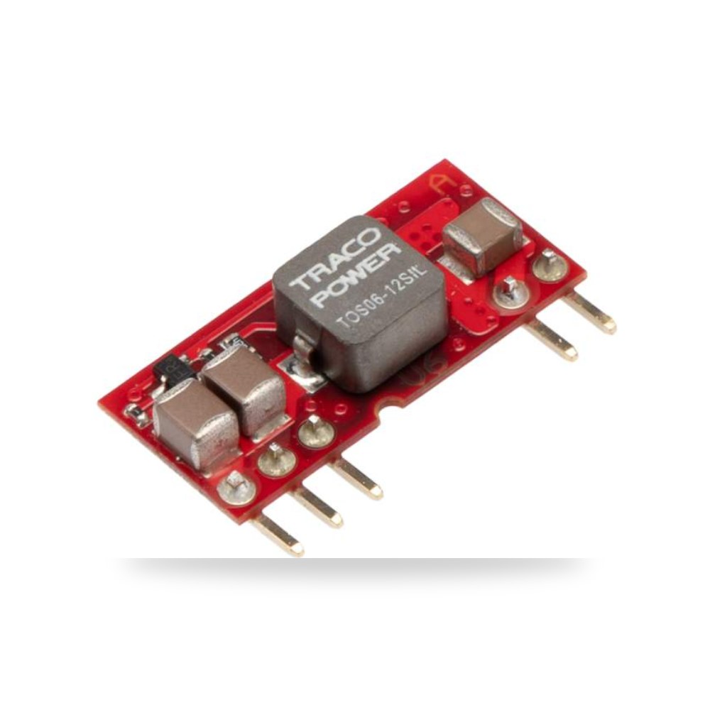 محول جهد DC DC 0.75 فولت صناعي RS PRO ريمكو للتوريدات الصناعية (Reemco Industrial) موديل TOS