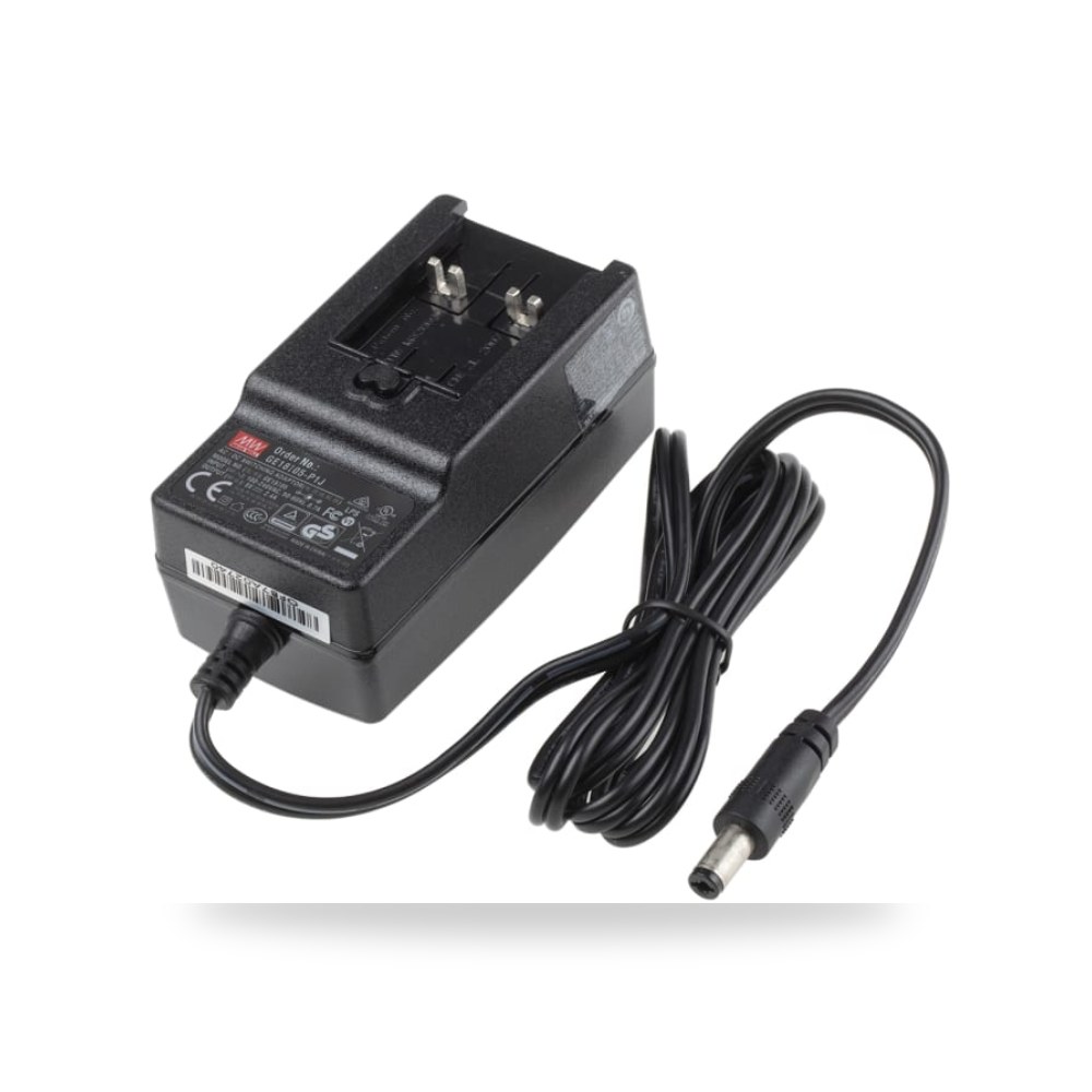 فيش ومحول قابس كهربائي أوروبي طراز D RS PRO ريمكو للتوريدات الصناعية (Reemco Industrial)