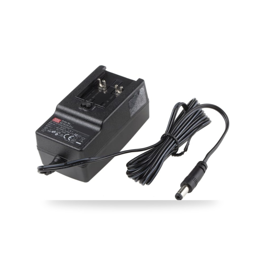فيش ومحول قابس كهربائي أوروبي طراز G RS PRO ريمكو للتوريدات الصناعية (Reemco Industrial)