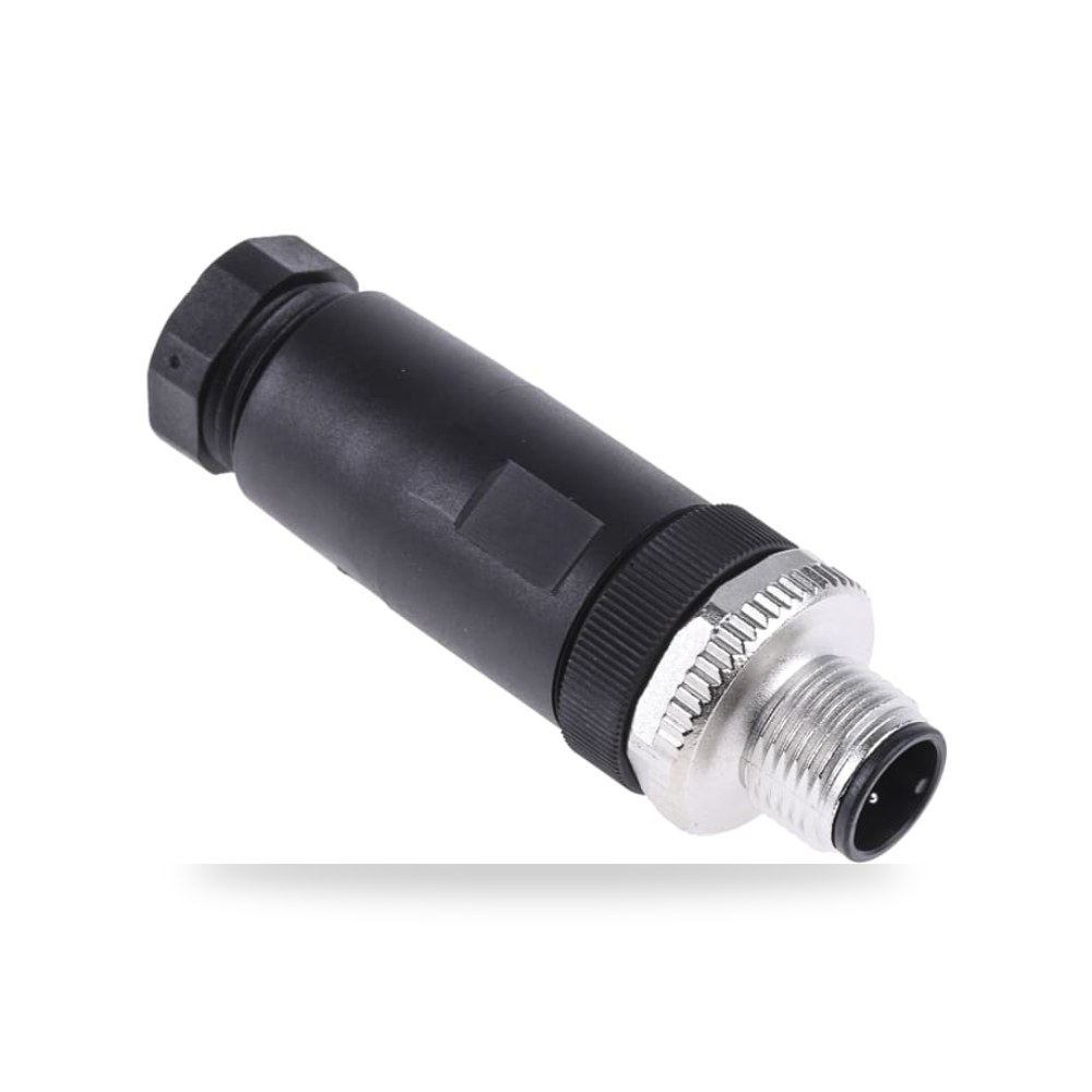 موصل دائري صناعي معتمد M12 5 طراز M RS PRO ريمكو للتوريدات الصناعية (Reemco Industrial)