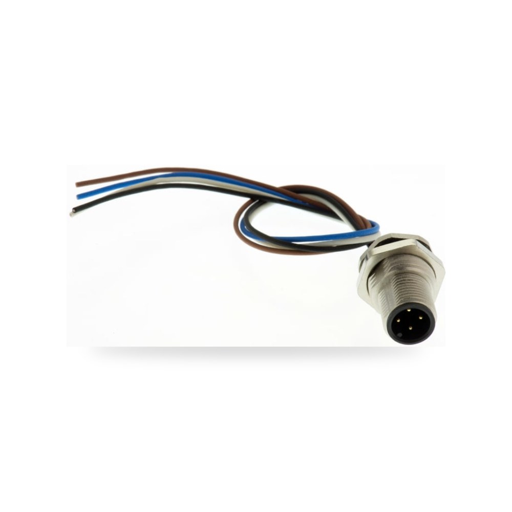 كابل توصيل حساسات ومشغلات M12 5 أداء متقدم ريمكو للتوريدات الصناعية (Reemco Industrial)