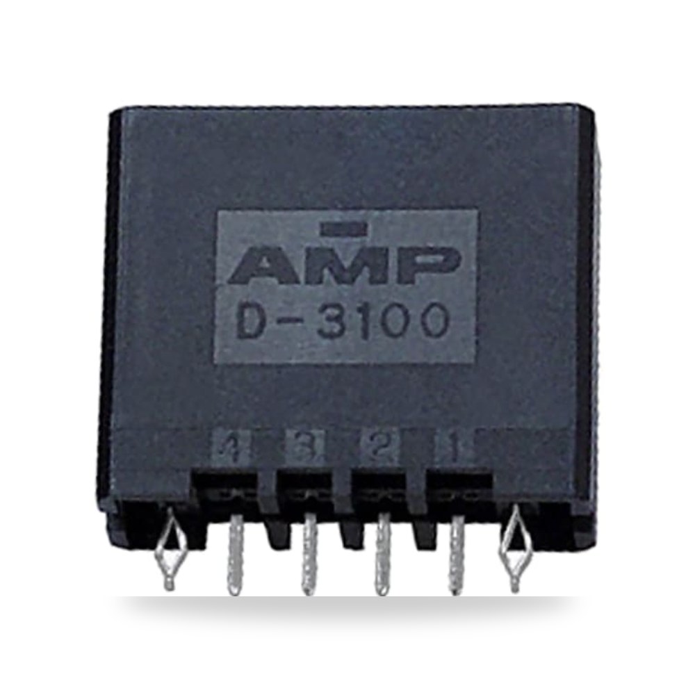 موصل وبن هيدر بوردات PCB 4 خط خطوة 3.81 مم ريمكو للتوريدات الصناعية (Reemco Industrial)