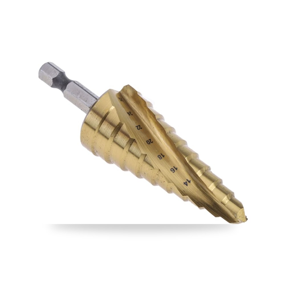 طقم بنط ثقب حلزونية HSS متعددة فئة B X معتمد ريمكو للتوريدات الصناعية (Reemco Industrial)