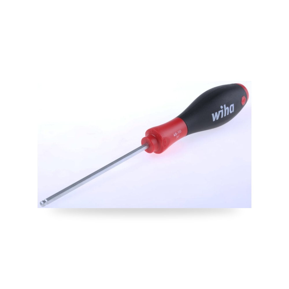 مفك براغي ورش ميكانيكية 100 مم طراز A RS PRO ريمكو للتوريدات الصناعية (Reemco Industrial)
