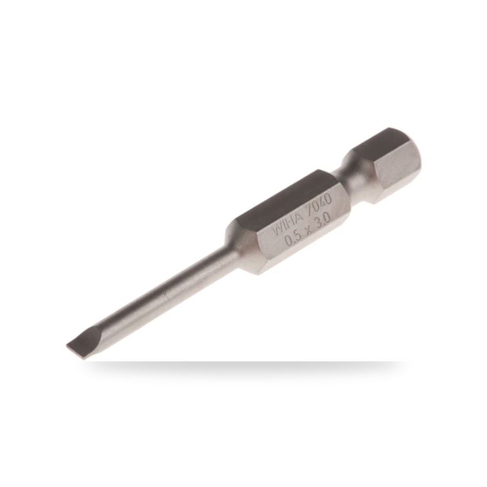 مفك براغي ورش ميكانيكية SLOTTED 50 مم RS PRO ريمكو للتوريدات الصناعية (Reemco Industrial)