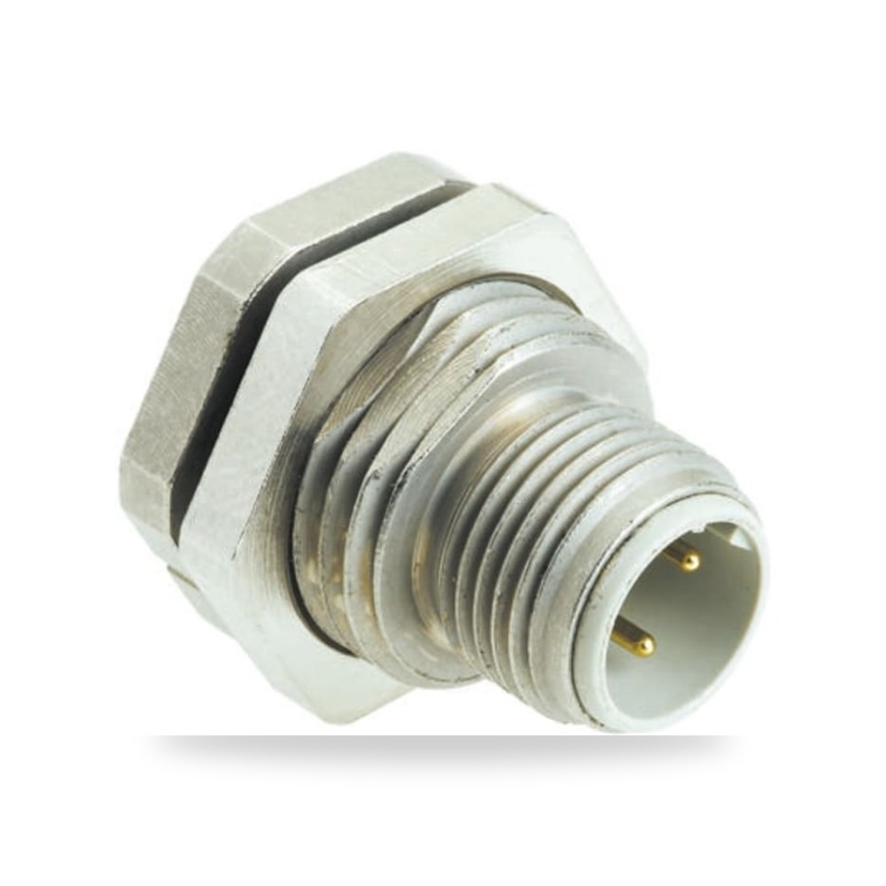 قابس موصل دين DIN 4 أقطاب نسخة محدثة RS PRO ريمكو للتوريدات الصناعية (Reemco Industrial)
