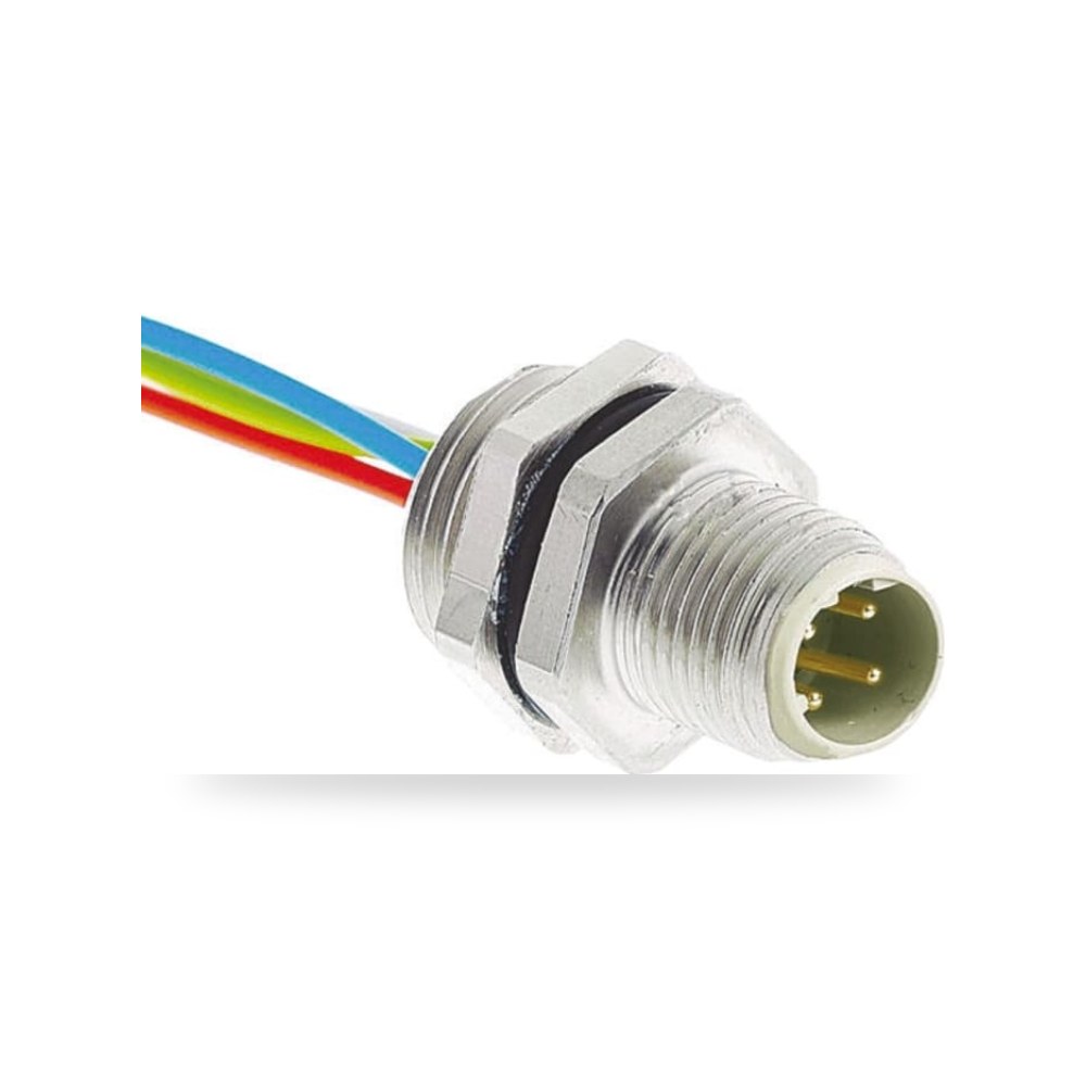 كابل توصيل حساسات ومشغلات 4 فئة L A صناعي RS ريمكو للتوريدات الصناعية (Reemco Industrial)