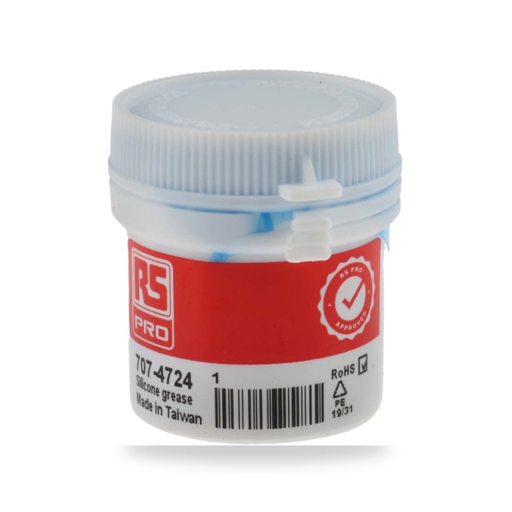 شحم تزييت وتشحيم صناعي شاق طراز G RS PRO ريمكو للتوريدات الصناعية (Reemco Industrial) موديل