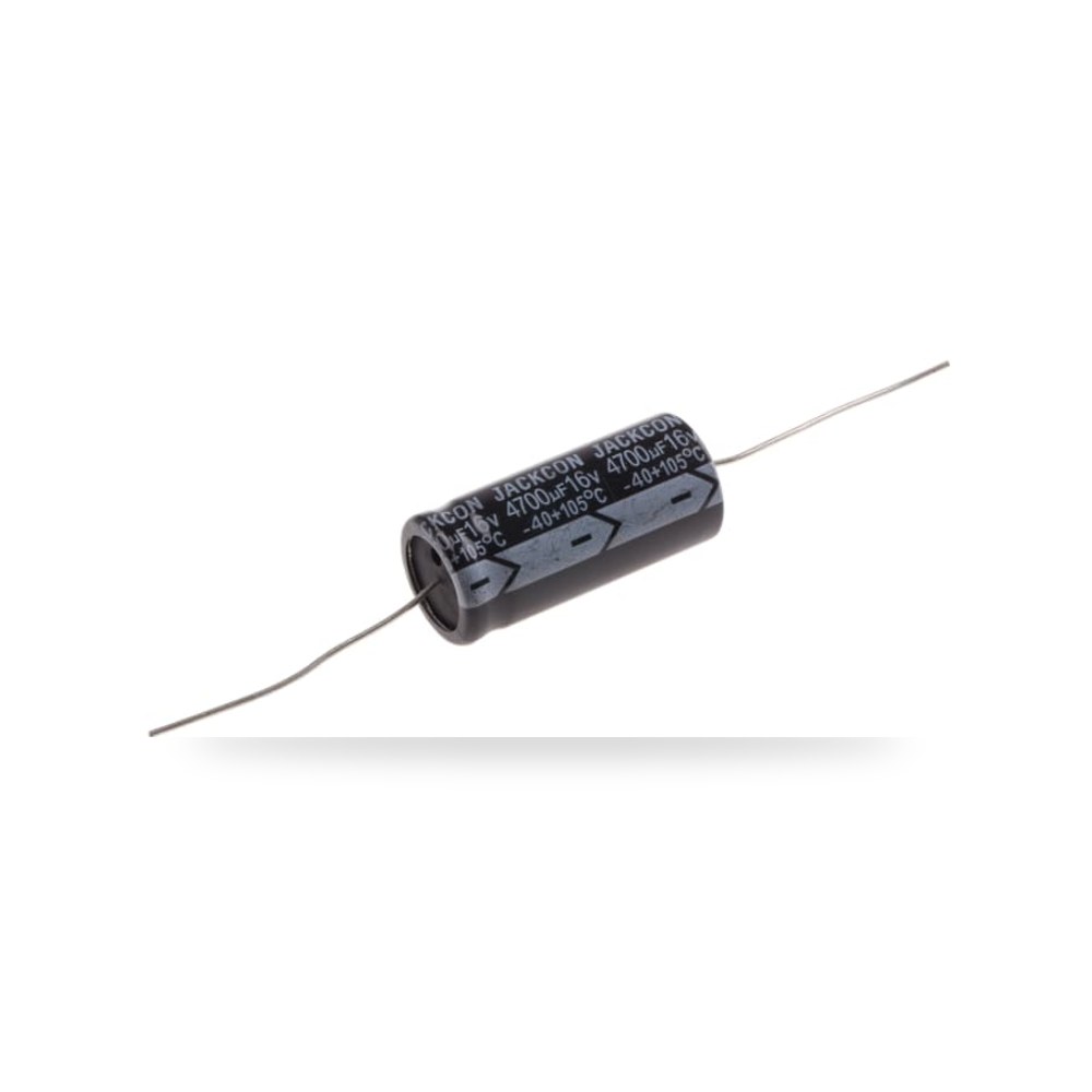 مكثف ألومنيوم إلكتروليتي 4700 طراز C RS PRO ريمكو للتوريدات الصناعية (Reemco Industrial)