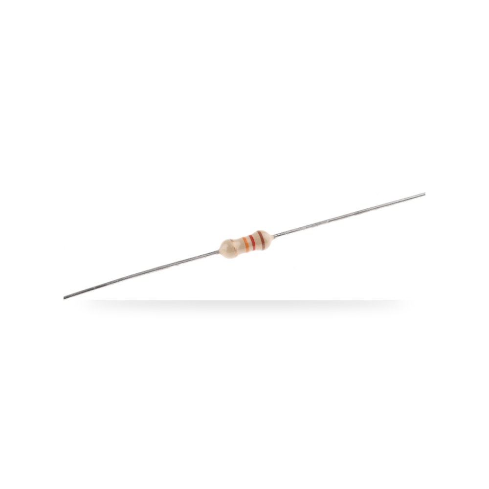مقاومة كربونية دقيقة 12 كجم أوم 0.25 طراز ريمكو للتوريدات الصناعية (Reemco Industrial)