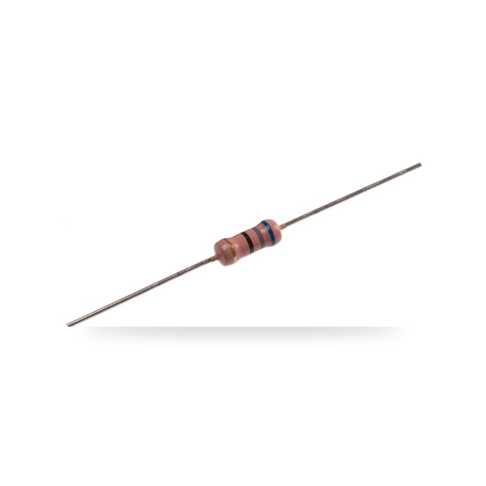 مقاومة كربونية دقيقة 68 أوم طراز احترافي RS ريمكو للتوريدات الصناعية (Reemco Industrial)