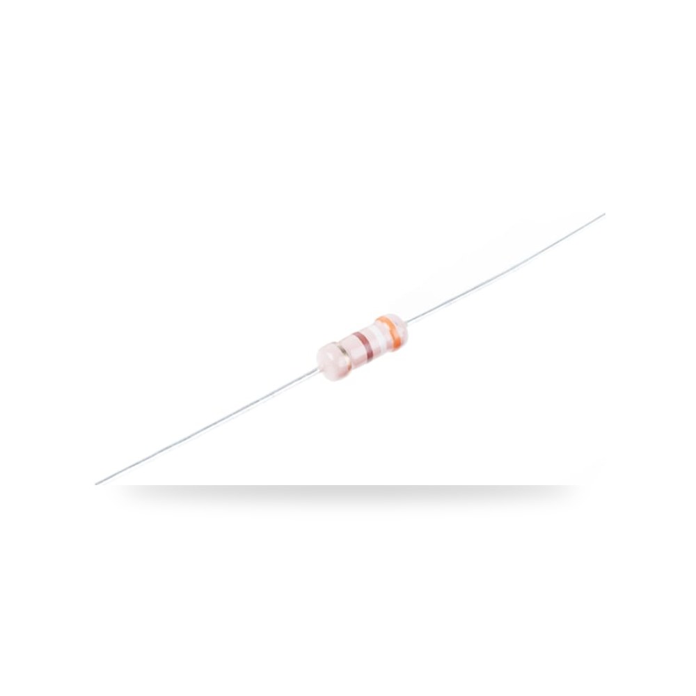 مقاومة كربونية دقيقة 390 طراز احترافي RS PRO ريمكو للتوريدات الصناعية (Reemco Industrial)