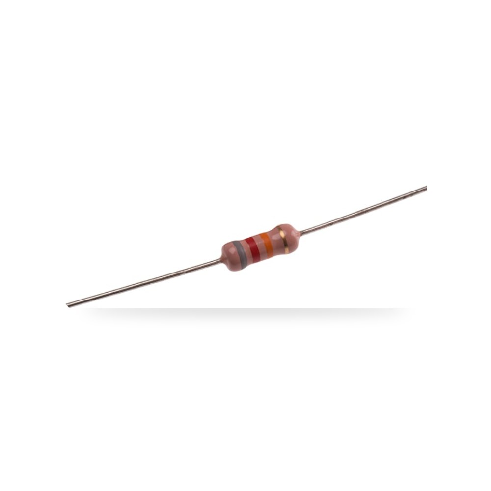 مقاومة كربونية دقيقة 82 كجم أوم 2 طراز ريمكو للتوريدات الصناعية (Reemco Industrial) موديل