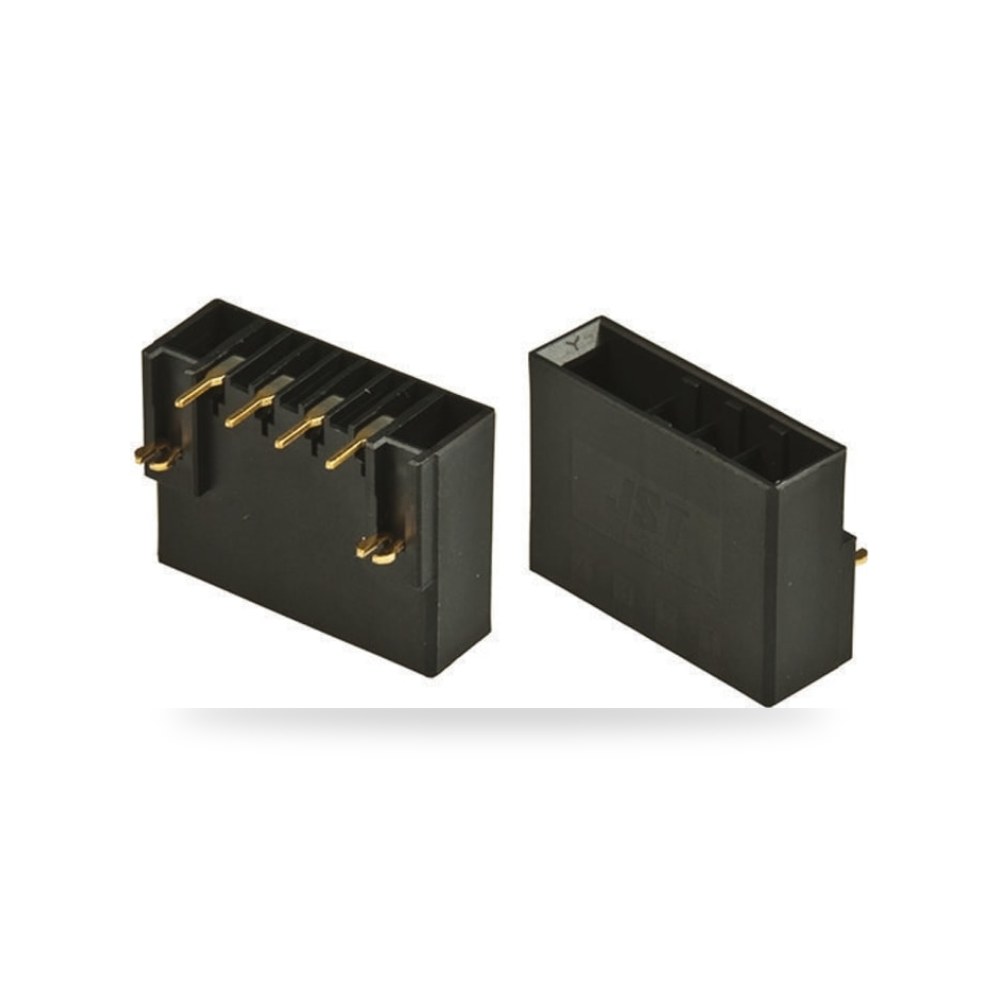 موصل وبن هيدر بوردات PCB 3 خط خطوة 5.08 مم ريمكو للتوريدات الصناعية (Reemco Industrial)